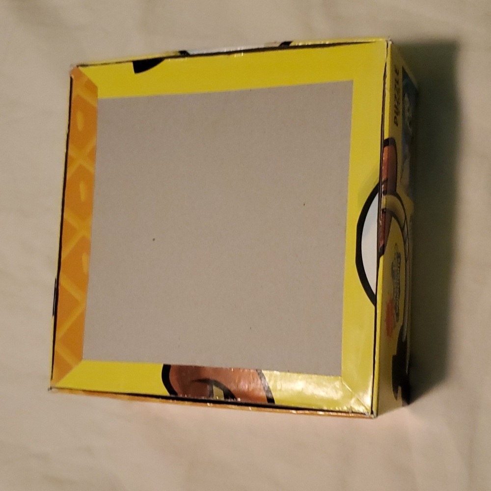 Spongebob SquarePants Puzzle - Picture 8 of 8